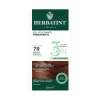 Herbatint Tintura per Capelli Gel Permanente 3 Dosi 7R Biondo Ramato 300 ml