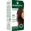 Herbatint Tintura per Capelli Gel Permanente 5M Castano Chiaro Mogano 150 ml