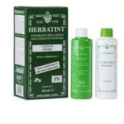 Herbatint Tintura per Capelli Gel Permanente 2N Bruno 265 ml