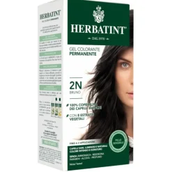 Herbatint Tintura per Capelli Gel Permanente 2N Bruno 150 ml