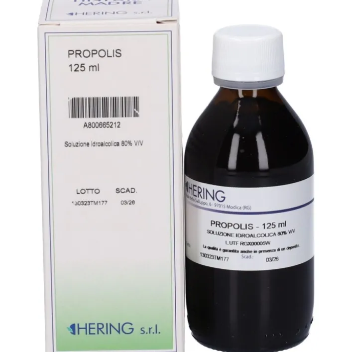 Hering Propolis Tintura Madre 125 ml