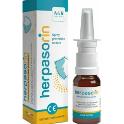 Herpasorin Spray Nasale 15 ml
