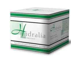 Hidralia Crema Idratante Pelli Disidratate e Delicate 50 ml