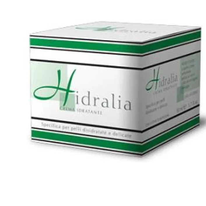 Hidralia Crema Idratante Pelli Disidratate e Delicate 50 ml