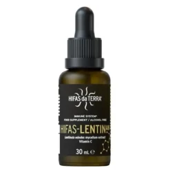 Hifas Lentinan Gocce 30 ml - Integratore Difese Immunitarie