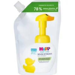 Hipp Baby Care Ricarica Mousse Paparella 250 ml