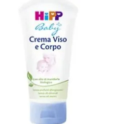 Hipp Baby Crema Viso e Corpo 75 ml
