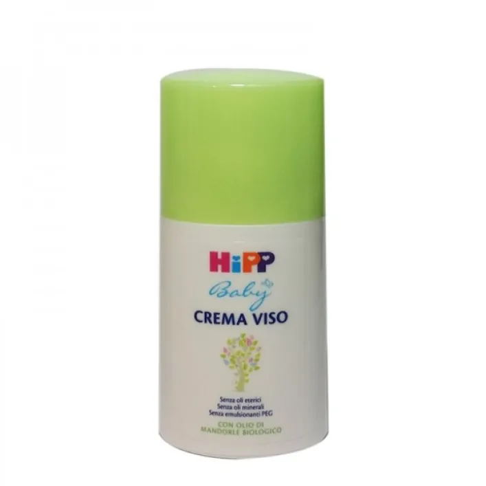 Hipp Baby Crema Viso 50 ml