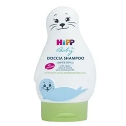 Hipp Baby Doccia Shampoo Foca 200 ml