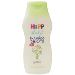 Hipp Baby Shampoo Delicato Biologico 200 ml