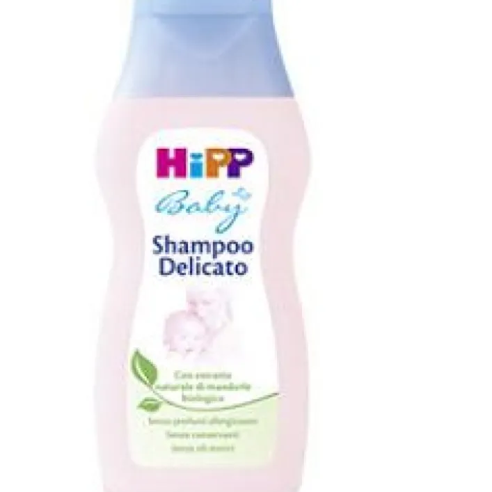 Hipp Baby Shampoo Delicato 200 ml