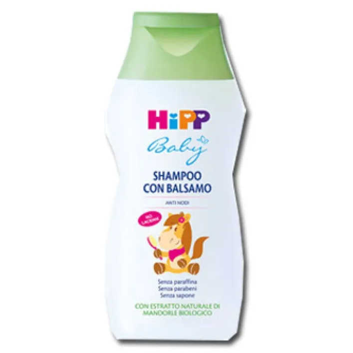Hipp-Baby Shampoo Districante 200 ml