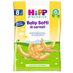 Hipp Baby Soffi Cereali 30 grammi