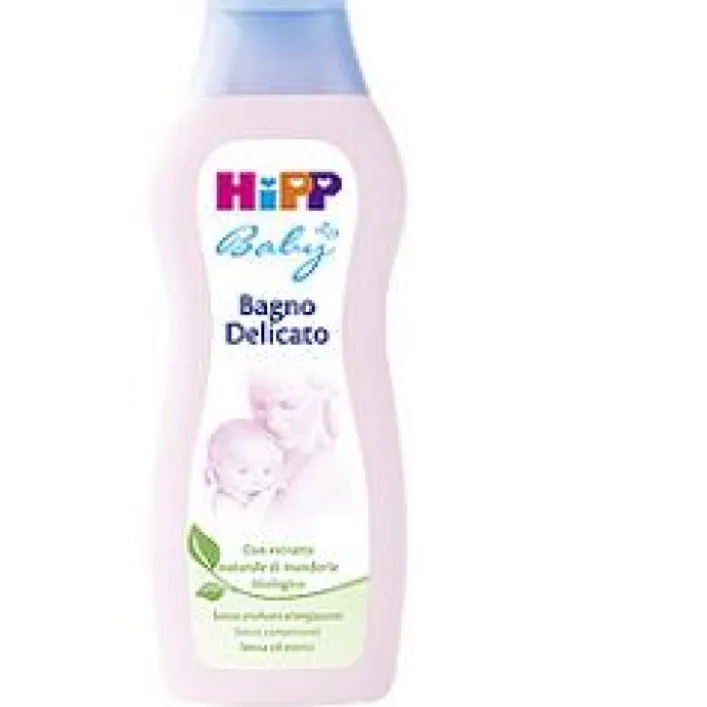 Hipp Bagno Delicato Bambini e Neonati 350 ml
