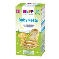 Hipp Bio Baby Fette 100 grammi
