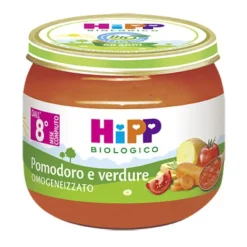 Hipp Bio Baby Sugo Pomodoro con Verdure 2 x 80 grammi