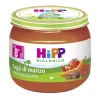 Hipp Bio Baby Sugo Ragu' di Manzo 2 x 80 grammi