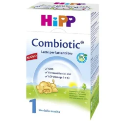 Hipp Bio ComBiotic 1 Latte in Polvere 600 grammi