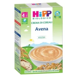 Hipp Bio Crema Cereali Avena Biologica 200 grammi