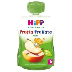 Hipp Bio Frutta Frullata Mela 90 grammi