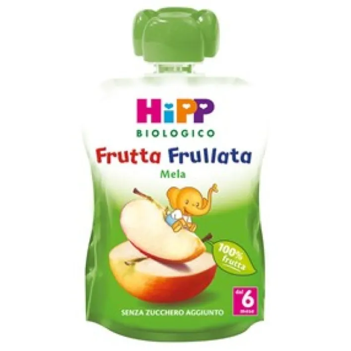 Hipp Bio Frutta Frullata Mela 90 grammi