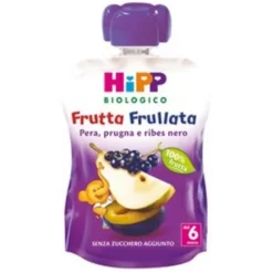 Hipp Bio Frutta Frullata Prugna 90 grammi