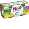 Hipp Bio Omogeneizzato Mela Golden 2 x 80 grammi