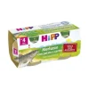 Hipp Bio Omogeneizzato Merluzzo con Patate e Carote 2 x 80 grammi