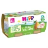 Hipp Bio Omogeneizzato Pera Williams 2 x 80 grammi