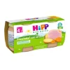 Hipp Bio Omogeneizzato Prosciutto Cotto con Verdure 2 x 80 grammi