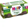 Hipp Bio Omogeneizzato Prugna e Mela 2 x 80 grammi