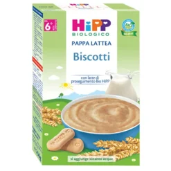 Hipp Bio Pappa Lattea Biscotti 250 grammi