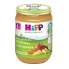 Hipp Bio Pappa Pronta Pastina con Tris di Verdure 190 grammi