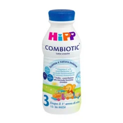 Hipp 3 ComBiotic Latte Crescita Liquido 470 ml