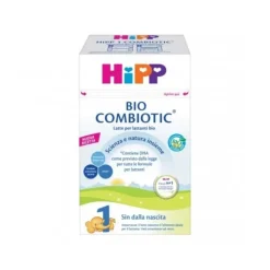 Hipp 1 ComBiotic Latte in Polvere 600 grammi