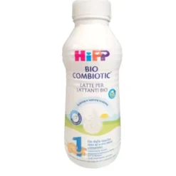 Hipp Combiotic 1 Latte Liquido per Lattanti dalla Nascita 470ml