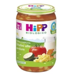 Hipp Ditalini alle Verdure 250 grammi
