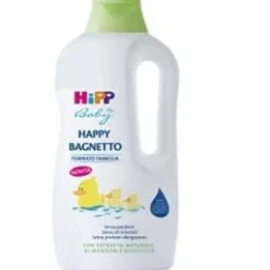 Hipp Happy Bagnetto Formato Famiglia 1000 ml