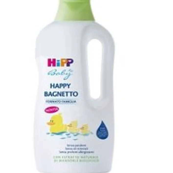 Hipp Happy Bagnetto Formato Famiglia 1000 ml