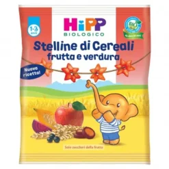 Hipp Stelline Cereali Frutta 30 grammi