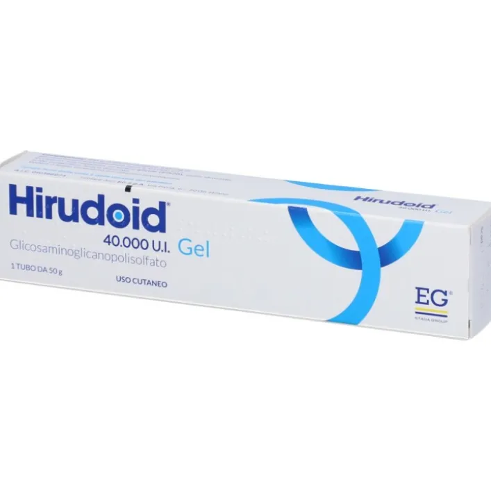 Hirudoid 40000 U.I. Gel 10 grammi