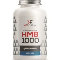 HMB 1000 100 Compresse - Integratore Alimentare