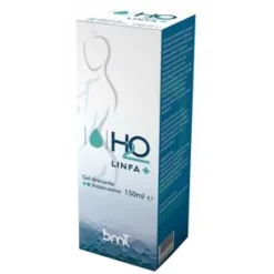 H2O Linfa+ Crema Gel Drenante Doppia Azione 150 ml
