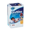 Huggies Drynites Boy Pannolini Small Bambino 16-23 Kg 16 pezzi