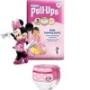 Huggies Pull-Ups Girl Mutandina Assorbente Bambina Taglia XL 16-23Kg 12 pezzi