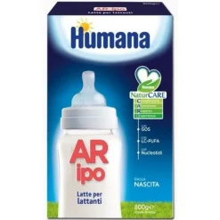 Humana AR Ipo Latte in Polvere 800 grammi
