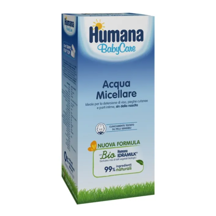 Humana Baby Care Acqua Micellare 300 ml