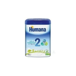 Humana 2 Latte in Polvere 800 grammi