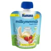 Humana Milkymerenda Fragola Banana 100 grammi