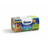 Humana Omogeneizzato Frutta Mista 2 x 100 grammi